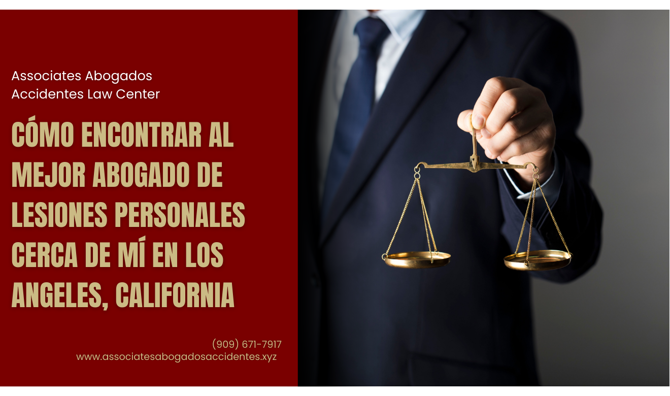 abogado de lesiones personales cerca de mí